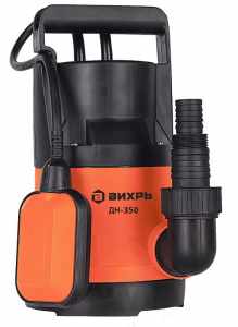 Дренажный насос ДН-350 Вихрь