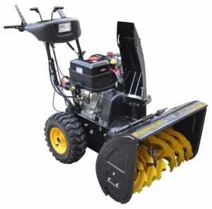 Снегоуборщик CHAMPION ST1170BS (420cc B&S2100 13,5 лс 70см 6/2 эл.старт фара LED 121кг)