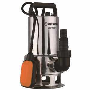 Дренажный насос ДН-1100 Вихрь