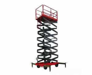 Ножничный подъемник PROLIFT PF1105 (PROLIFT SJY0.5-9)