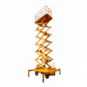 Ножничный подъемник PROLIFT SJY0.3-11