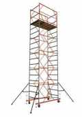 Вышка-тура Zitrek СВ-400 Н=18,3 (14 секций)