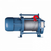 Лебедка электрическая GEARSEN KCD 1000-100-380