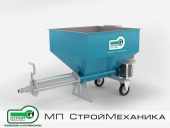 Растворонасос винтовой (героторный) СОСНА 75.500