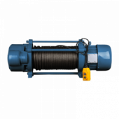 Лебедка электрическая GEARSEN KCD 2500-50-380