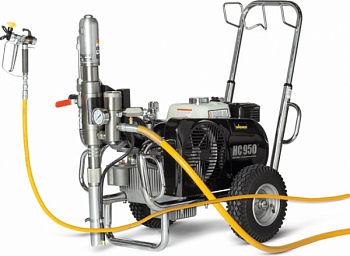 Окрасочный аппарат Wagner HC-950 G SprayPack /Petrol (поршн.; 6,6л; 3,1 кВт)
